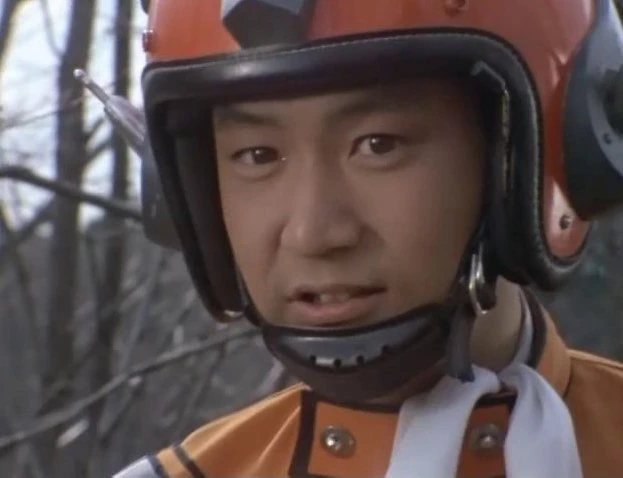 Seiji Hokuto | Ultraman Wiki | Fandom