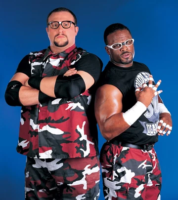 The Dudley Boyz | WWE Wiki | Fandom