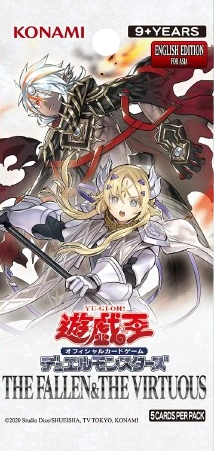 The Fallen & The Virtuous | Yu-Gi-Oh! Wiki | Fandom
