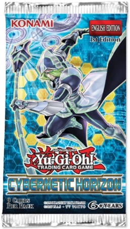 Cybernetic Horizon | Yu-Gi-Oh! Wiki | Fandom