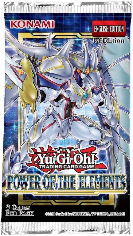 Power of the Elements | Yu-Gi-Oh! Wiki | Fandom