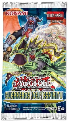Spirit Warriors | Yu-Gi-Oh! Wiki | Fandom