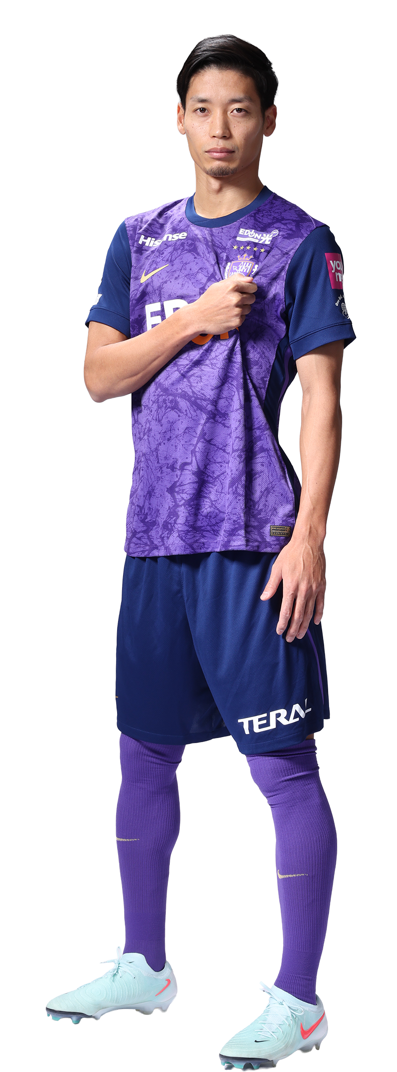 木下 康介 | トップチーム選手 | サンフレッチェ広島 オフィシャルサイト