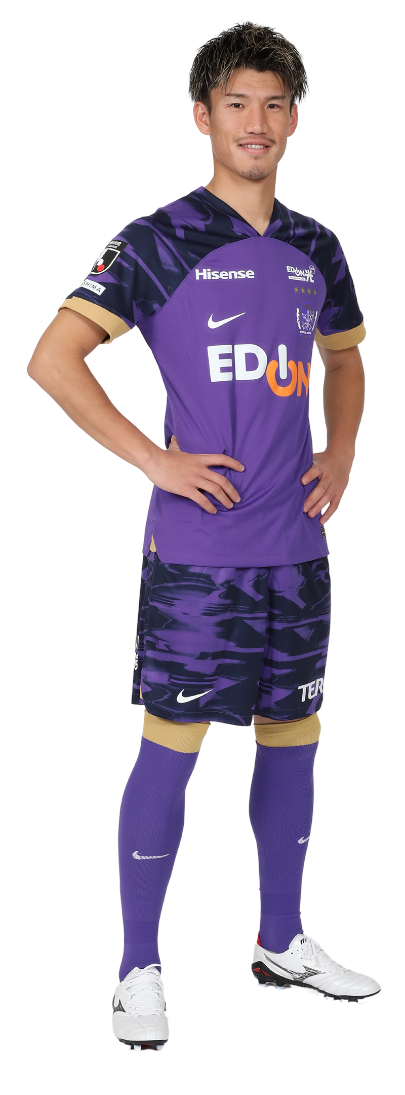 2024年 トップチーム選手 | サンフレッチェ広島 オフィシャルサイト