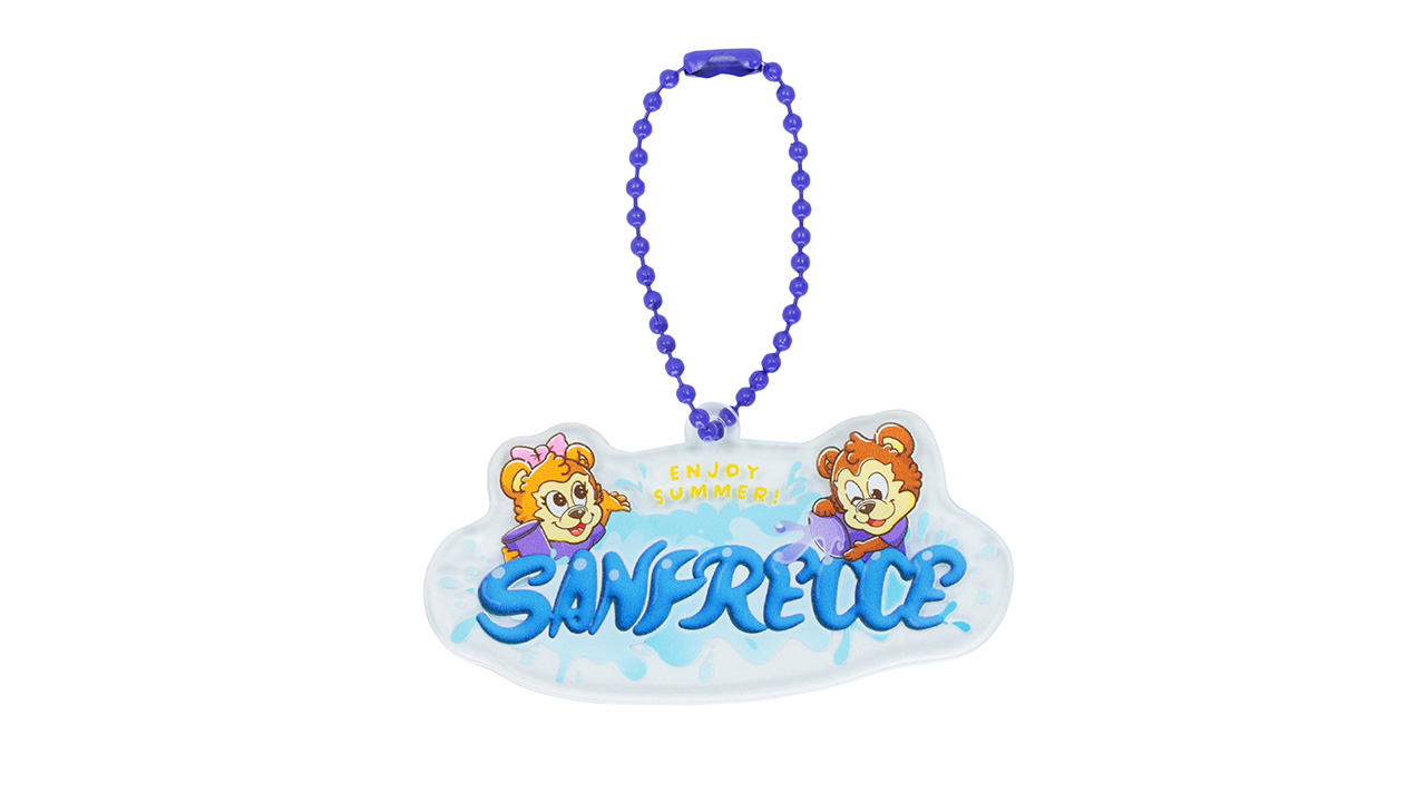 新商品販売（DJサンチェプロデュースグッズ他）のお知らせ