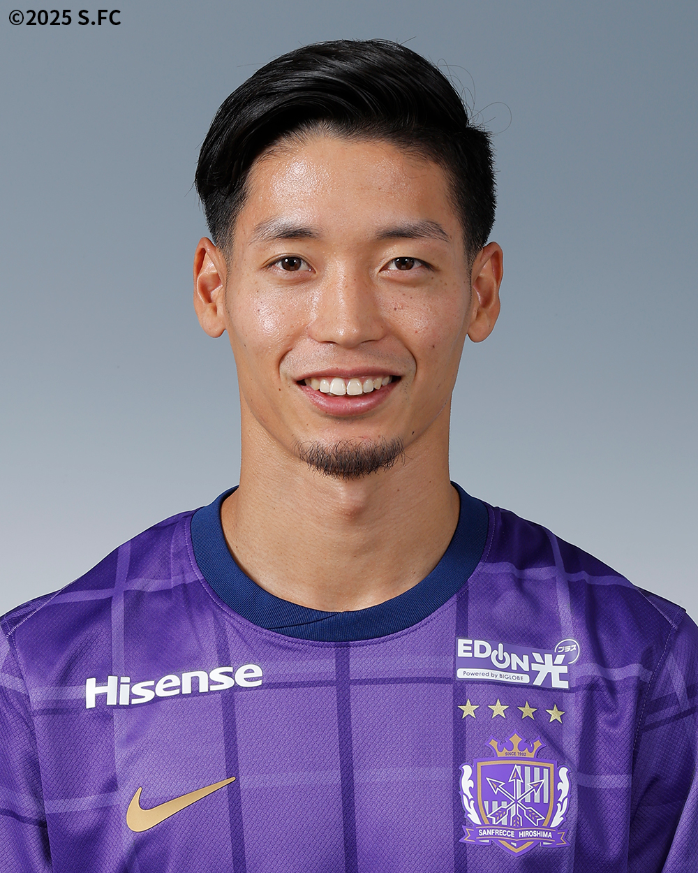 木下康介選手 契約更新のお知らせ | サンフレッチェ広島 オフィシャル