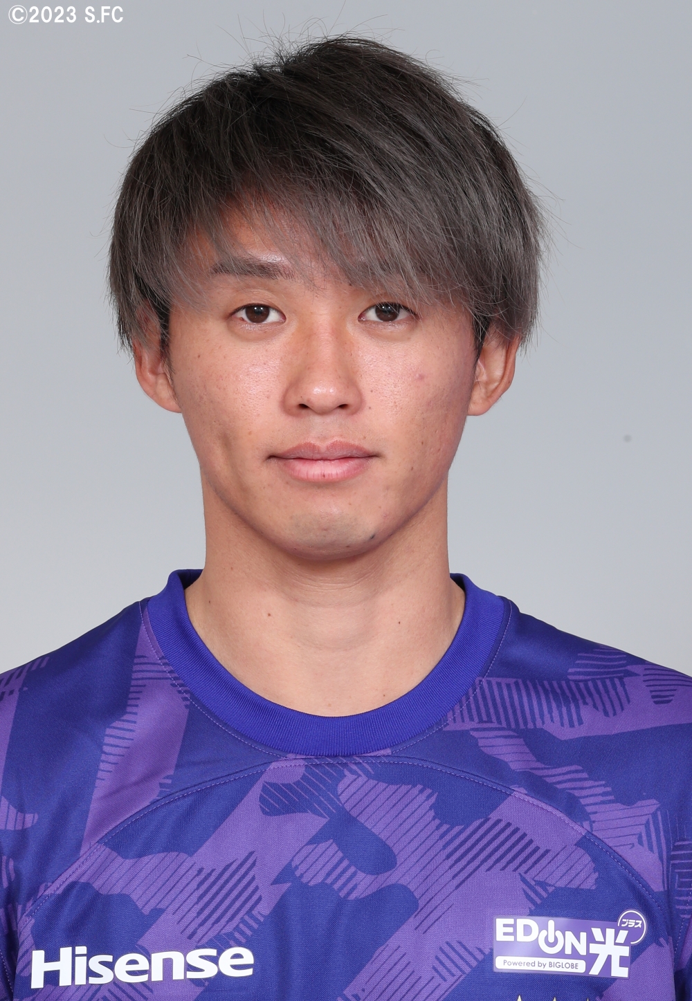 森島司選手 名古屋グランパスに完全移籍のお知らせ | サンフレッチェ