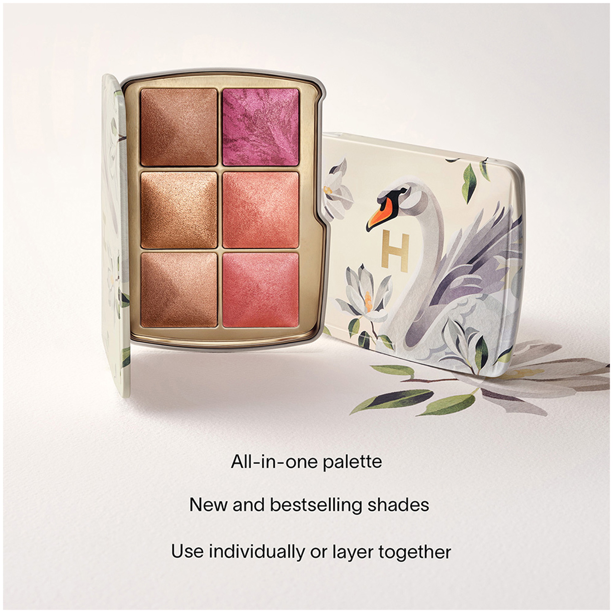 Hourglass Ambient Lighting Edit Unlocked- Swan | Cult Beauty