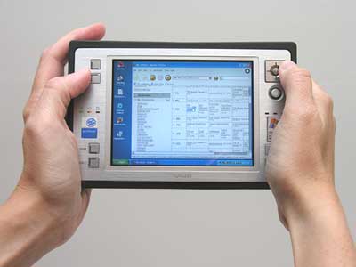 Sony Vaio VGN-U71P Review