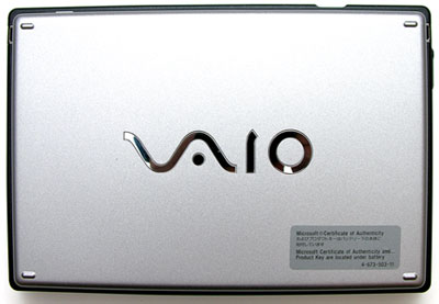 Sony Vaio VGN-U71P Review