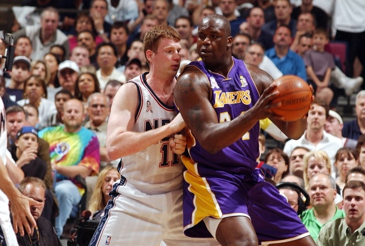 シャックが衝撃発言！ネッツと対戦した2002年ファイナルを「退屈だった