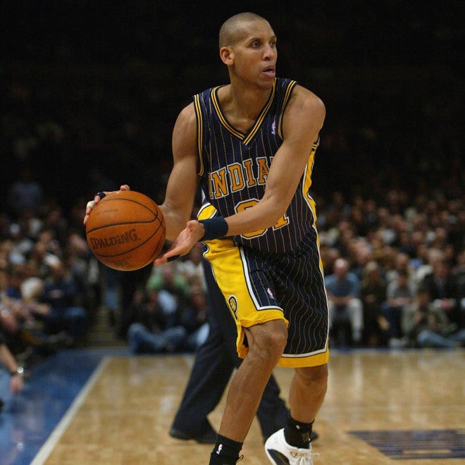 PHOTO】ロッドマン、ジョーダン、アイバーソン、シャック…NBA史に残る