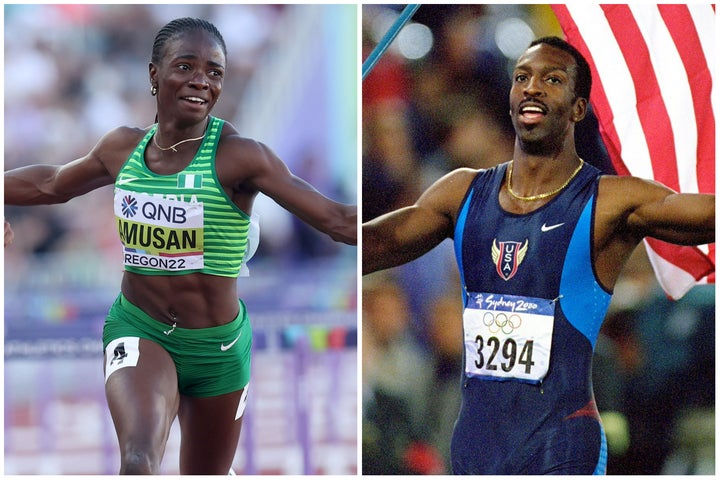 タイムが正しいとは信じがたい」米レジェンドが“好記録づくし”となった