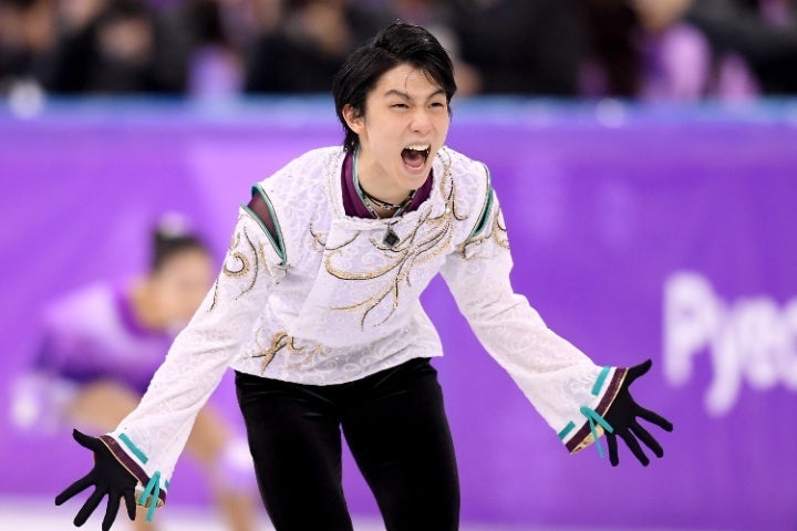 電撃離婚”で再脚光!? 羽生結弦の伝説プログラム『SEIMEI』の動画視聴