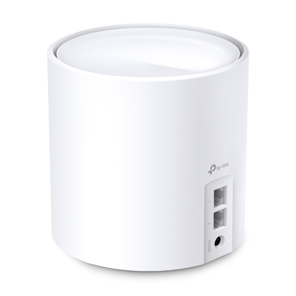Deco X20 | AX1800 Whole Home Mesh Wi-Fi 6 System | TP-Link Nordic