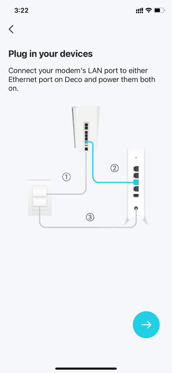 How to set up Deco X20-DSL，Deco X50-DSL and Deco X73-DSL | TP