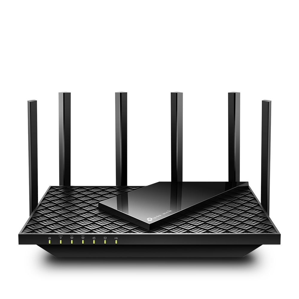 Archer AXE75 | AXE5400 Tri-Band Gigabit Wi-Fi 6E Router | TP-Link