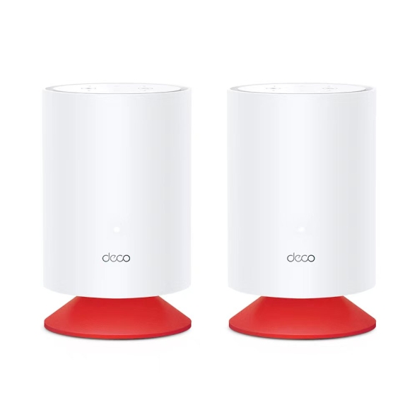 Deco Voice X20 | Alexa搭載 AX1800 メッシュWi-Fi 6システム | TP