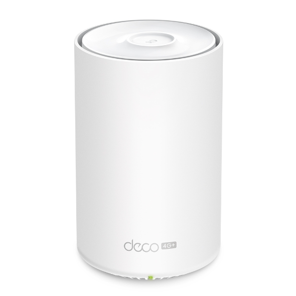 Deco X20-4G | 4G+ AX3000 Whole Home Mesh WiFi 6 Gateway