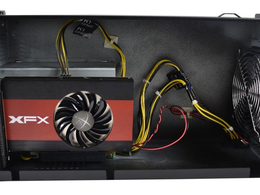 AKiTiO Node Thunderbolt 3 eGPU Enclosure Review