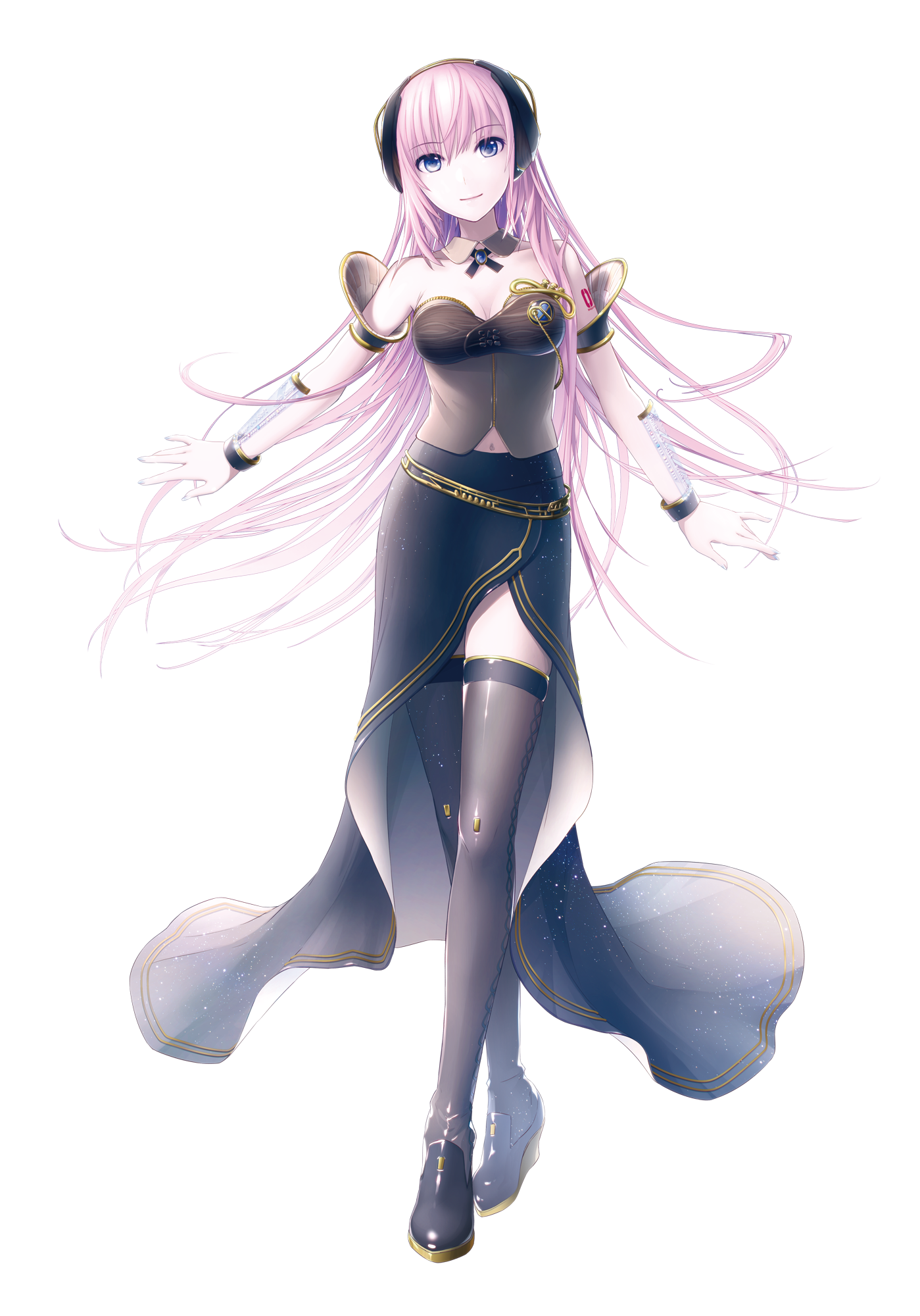 巡音ルカ V4X (Hard) - Vocaloid Database