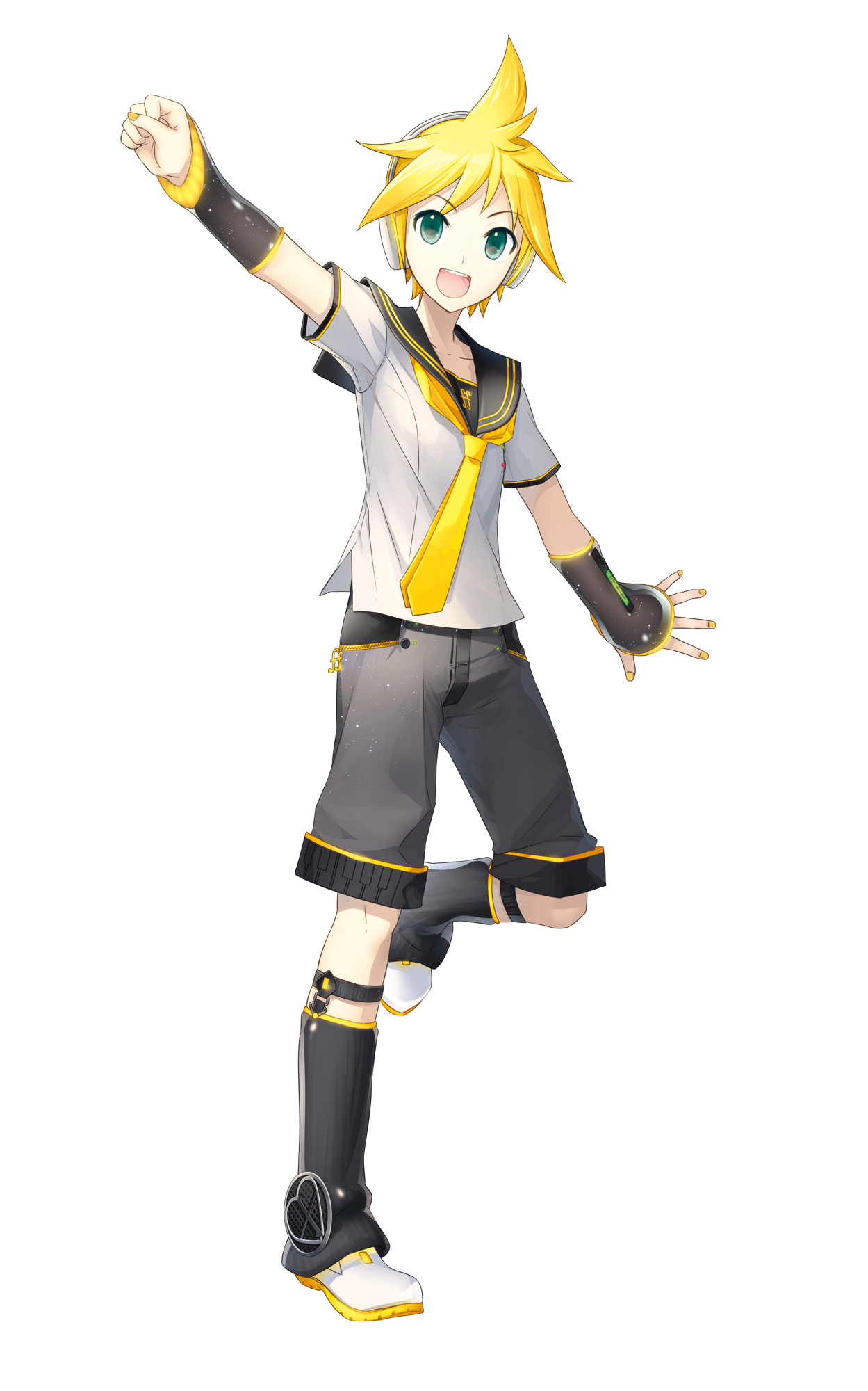鏡音レン V4X (Power) - Vocaloid Database