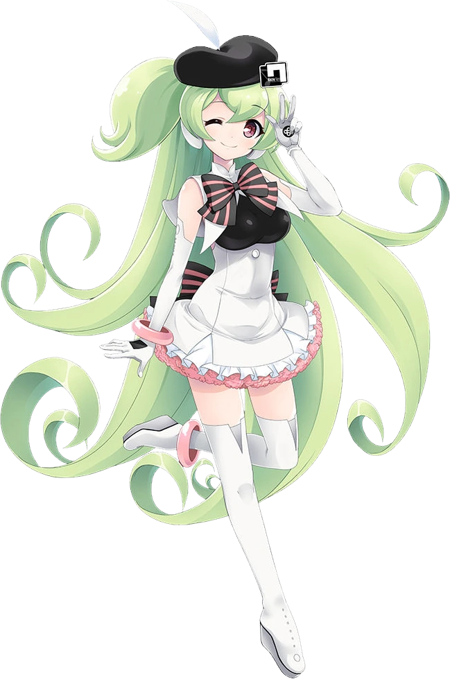 V4 マクネナナ (English) - Vocaloid Database