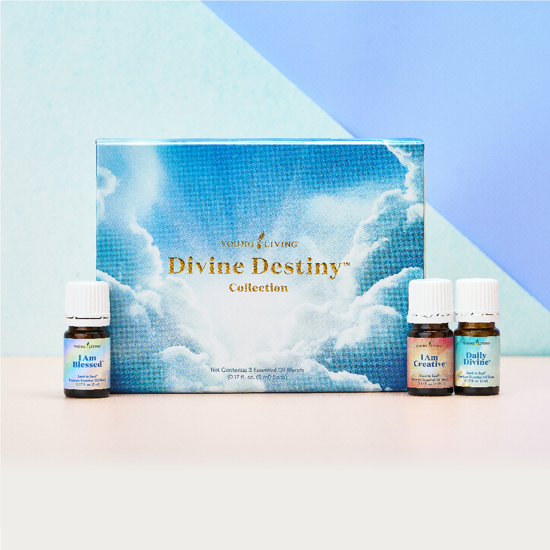 Divine Destiny Collection | Young Living Essential Oils