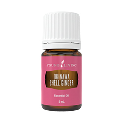 エッセンシャルオイル 沖縄 月桃（タイリン） | Young Living