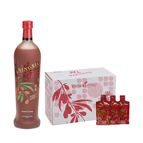 YLおトク便パック ニンシアレッド | Young Living Essential Oils