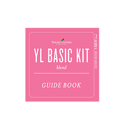 YLﾍﾞｰｼｯｸｷｯﾄ ﾌﾞﾚﾝﾄﾞ ｶﾞｲｲﾄﾞﾌﾞｯｸ(1部) | ヤング・リヴィング精油