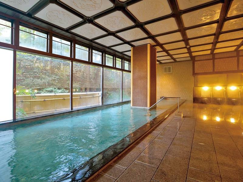 お風呂・温泉情報｜大江戸温泉物語Premium 山下家【ゆこゆこ】