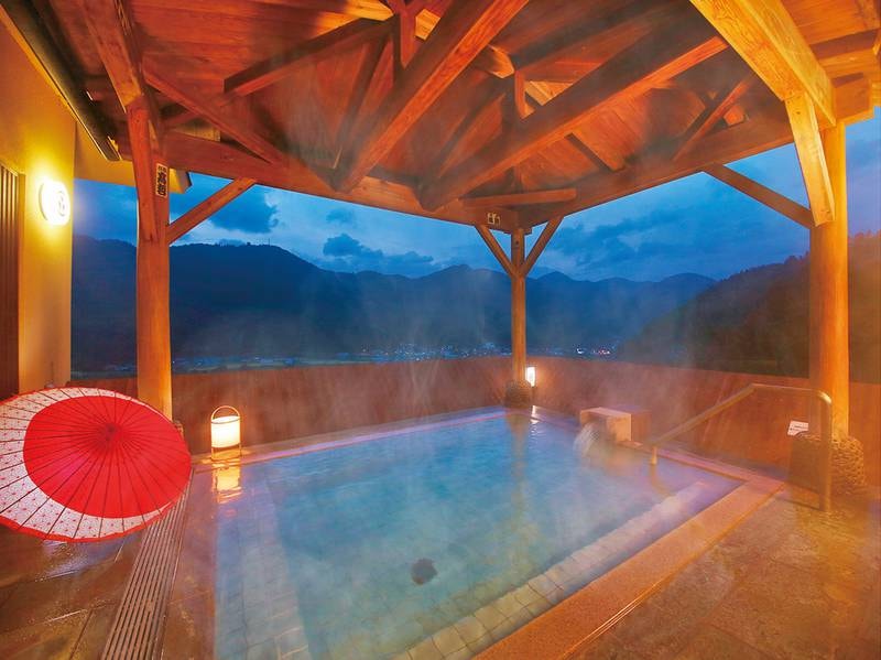 お風呂・温泉情報｜大江戸温泉物語 ますや【ゆこゆこ】