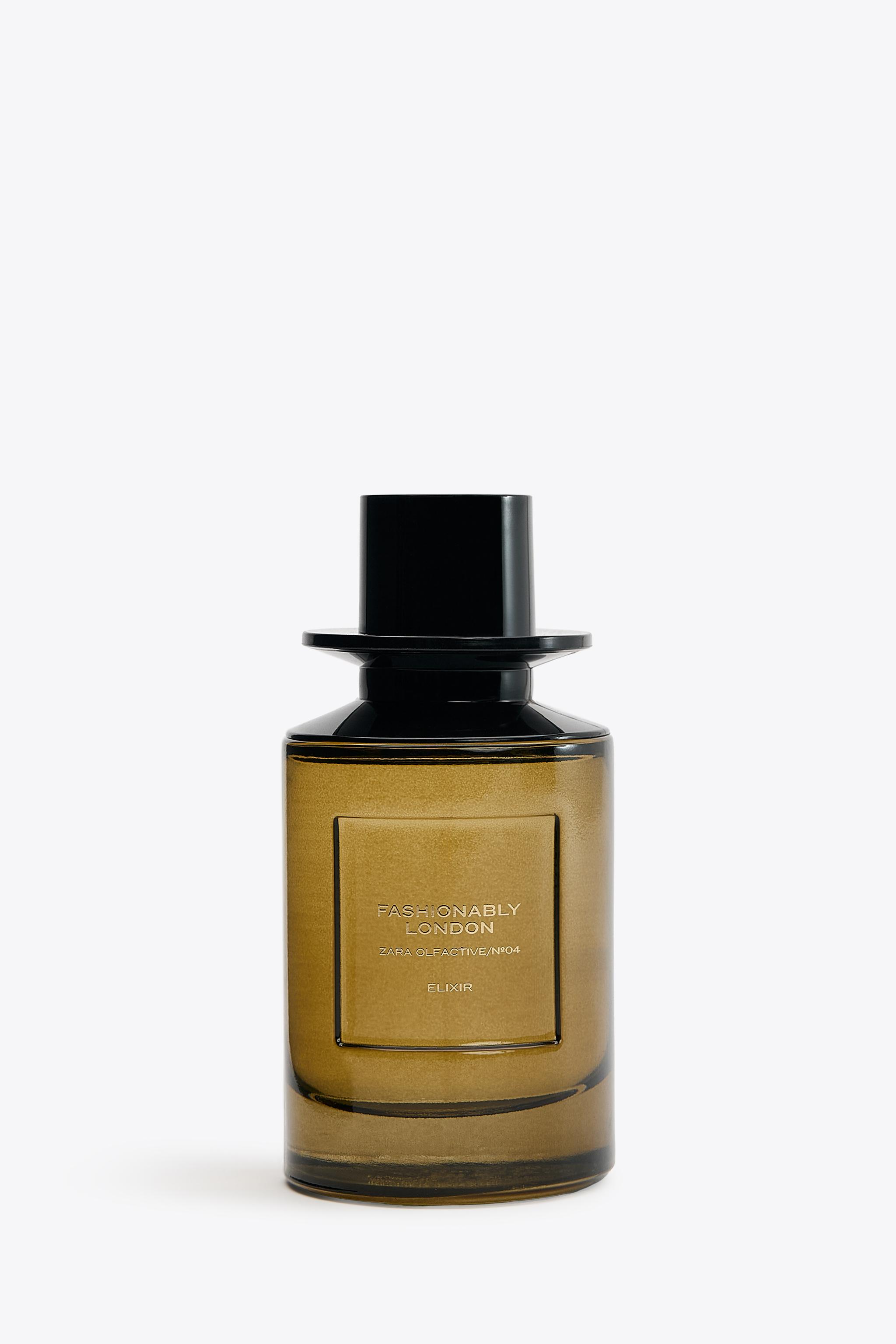 FASHIONABLY LONDON ELIXIR PARFUM 100ML (3.4 FL. OZ). | ZARA Japan