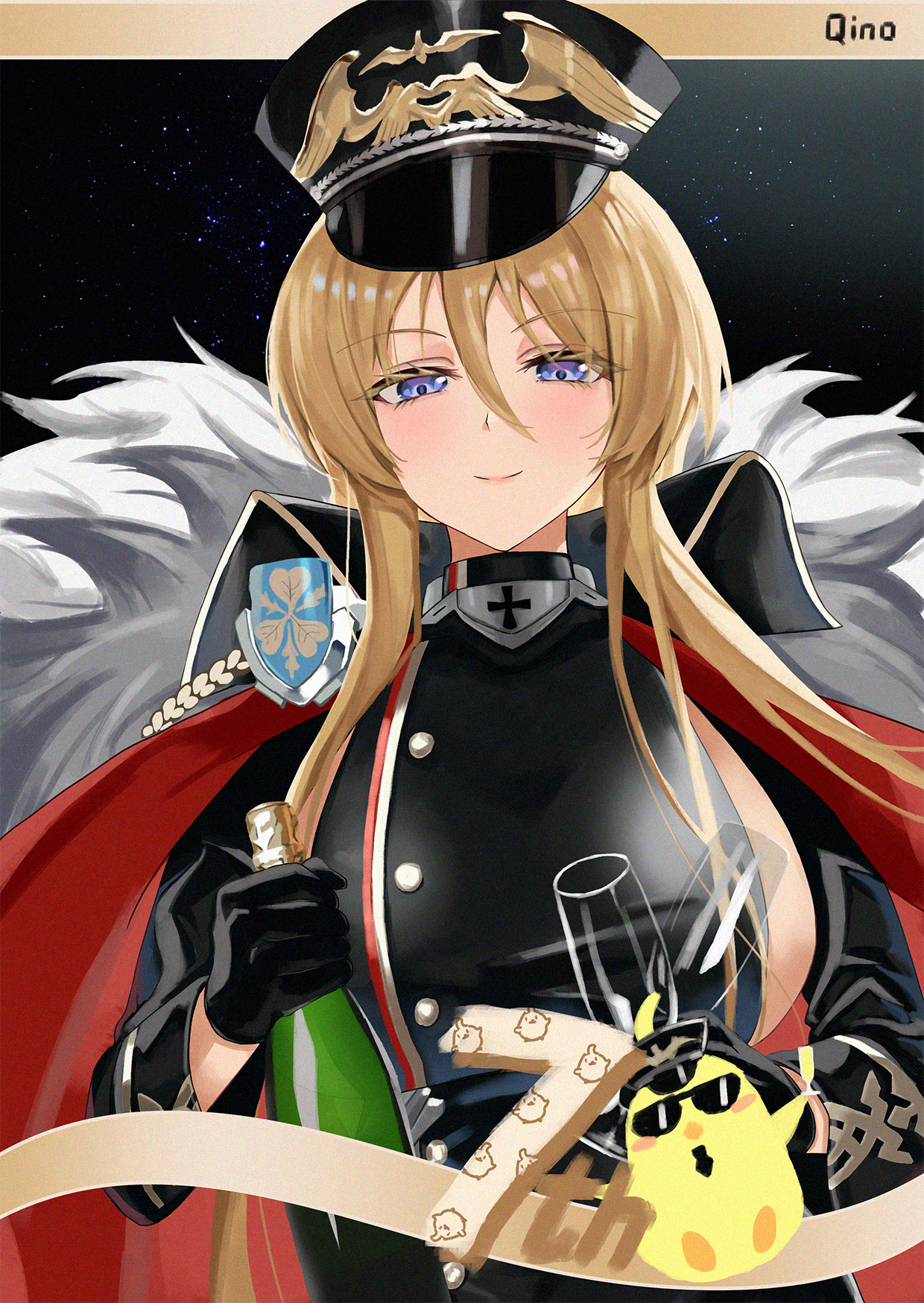 ビスマルク (アズールレーン), ファンアート - Zerochan Anime Image Board