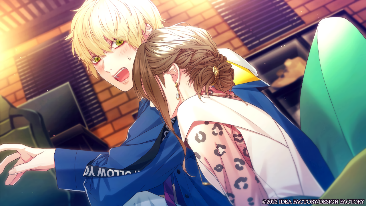 Sympathy Kiss Image by IDEA FACTORY #3817066 - Zerochan Anime