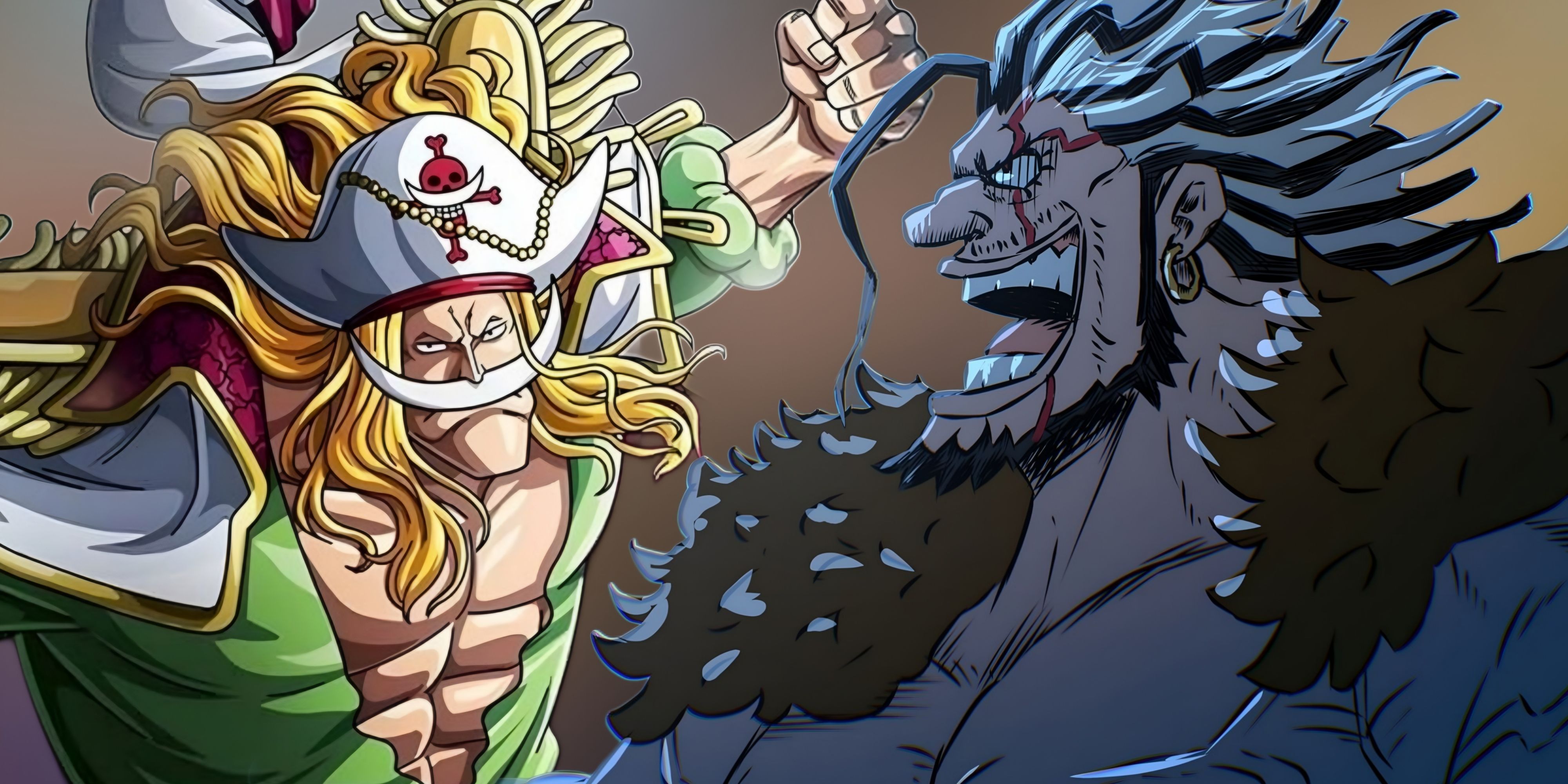 One Piece: Whitebeard Is The World's Strongest Man, But 1 Pirate