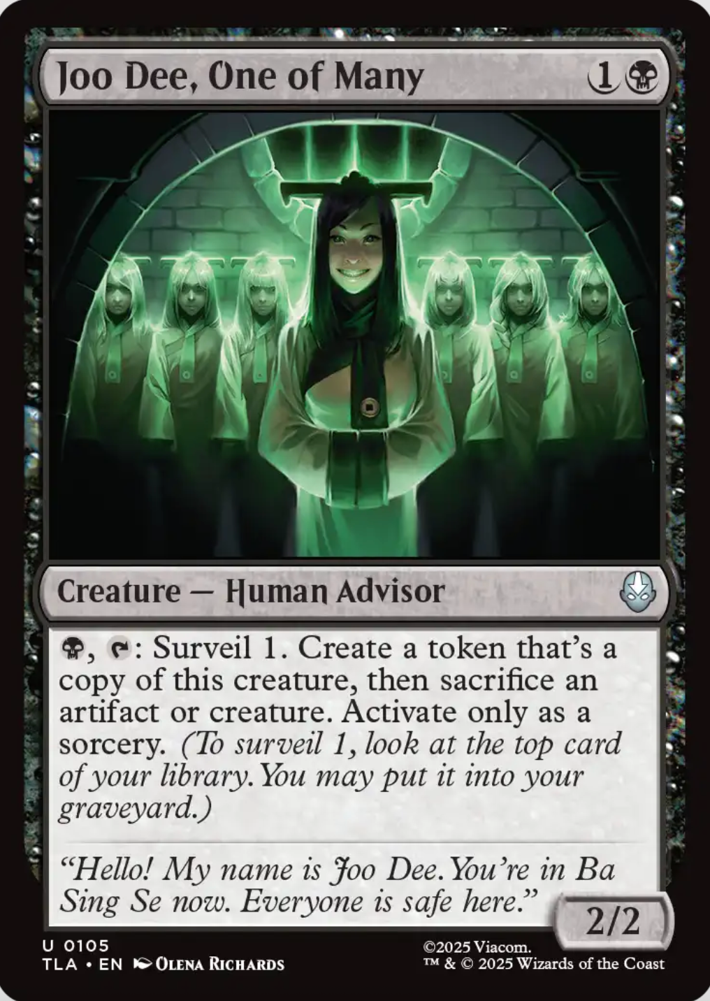 MTG Avatar limited guide: Why black is the best color in draft and