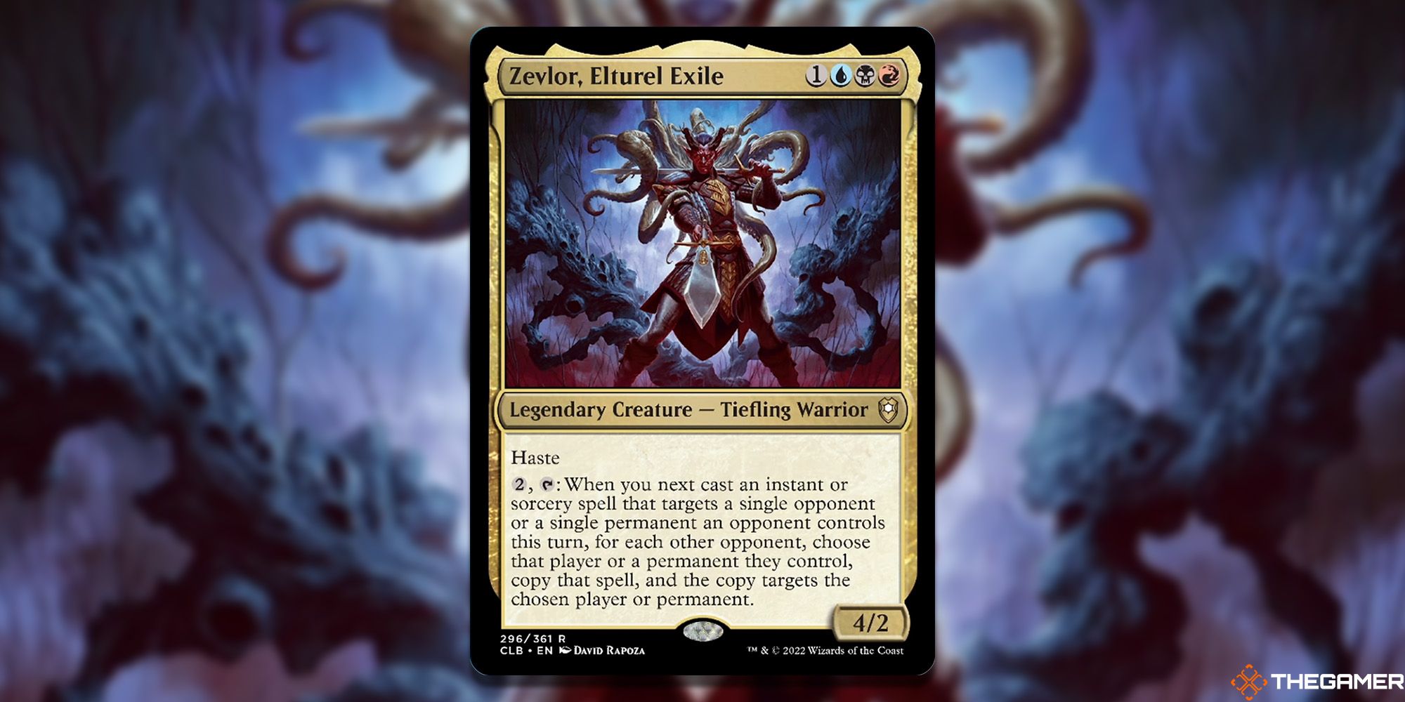 Magic: The Gathering – Zevlor, Elturel Exile Guide