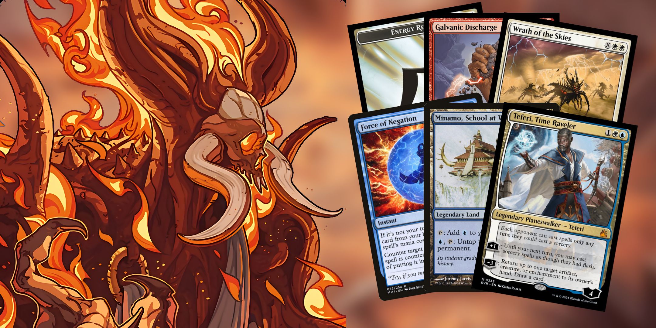 Jeskai Energy In Modern - Best Cards, How To Play - MTG