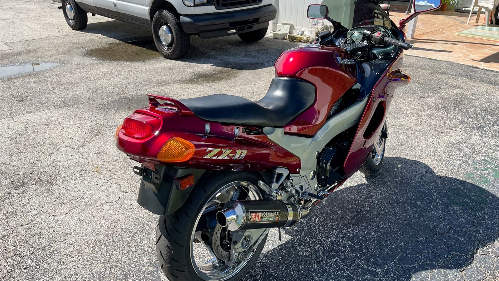 Riding Fast And Flying Low: Mr. Turbo's Kawasaki ZX-11 Turbo