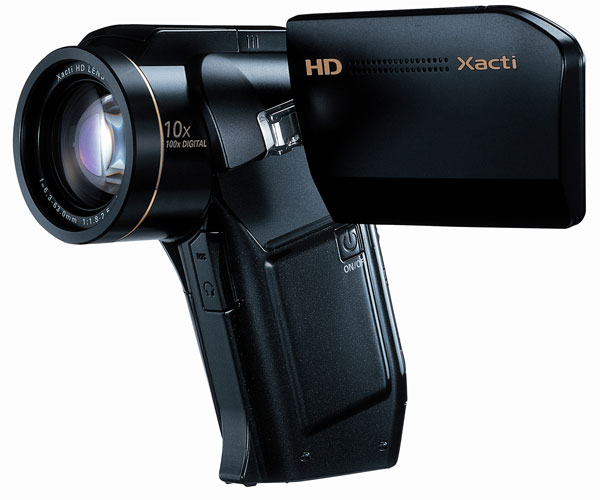 Sanyo's Xacti HD1010 Video Camera - The New York Times