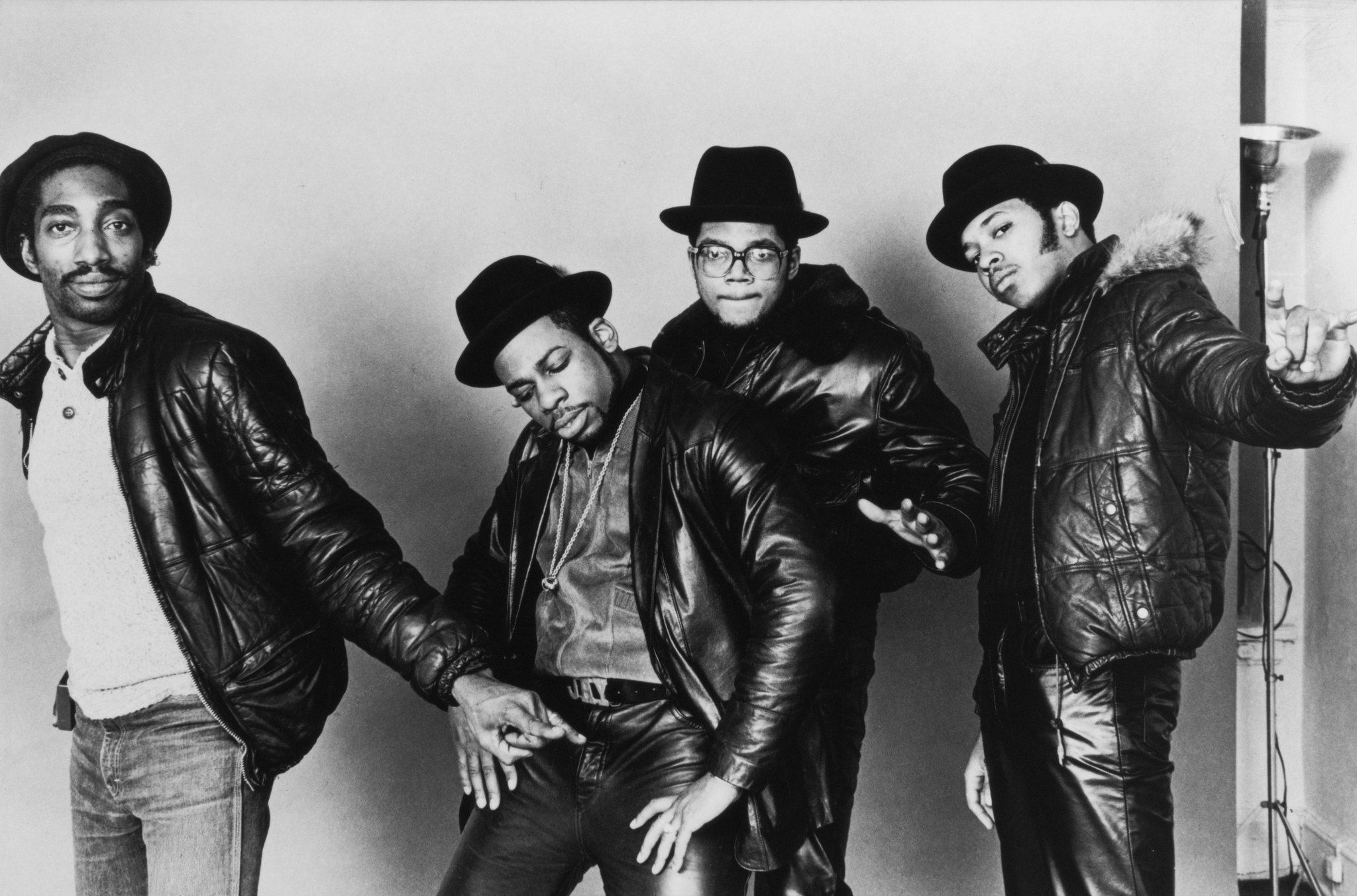 Larry Smith, Hip-Hop Producer, Dies at 63 - The New York Times