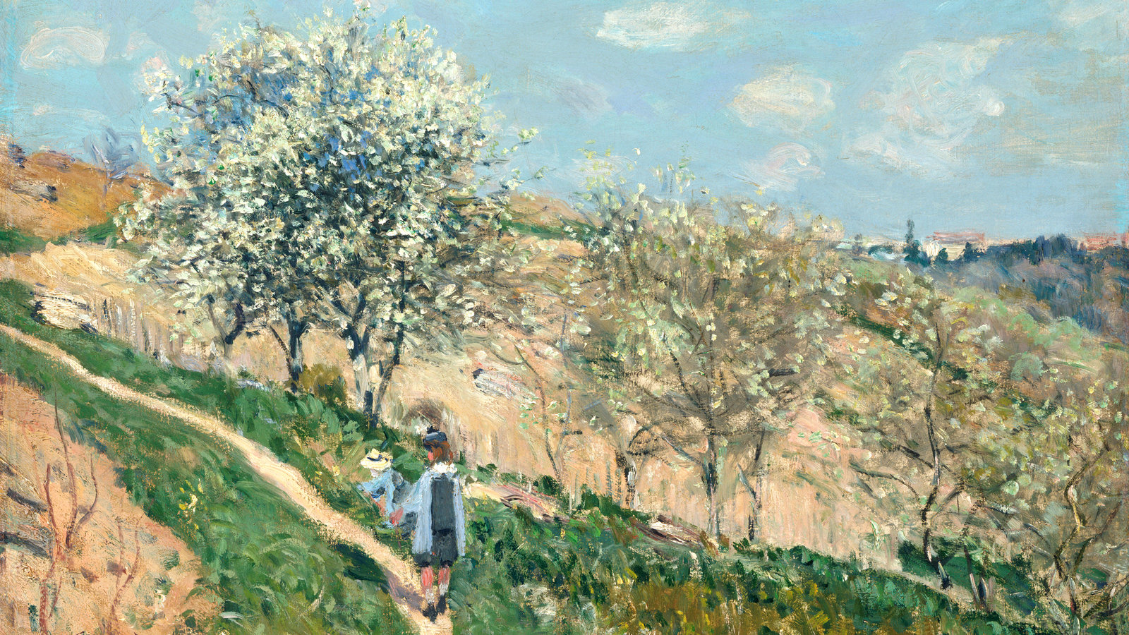 Alfred Sisley: The Unheralded Impressionist - The New York Times