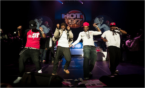 The Diplomats Reunite at the Hammerstein Ballroom - Review - The