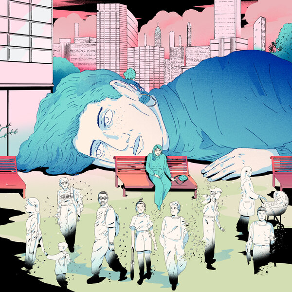 Opinion | Opioids Feel Like Love. That's Why They're Deadly in