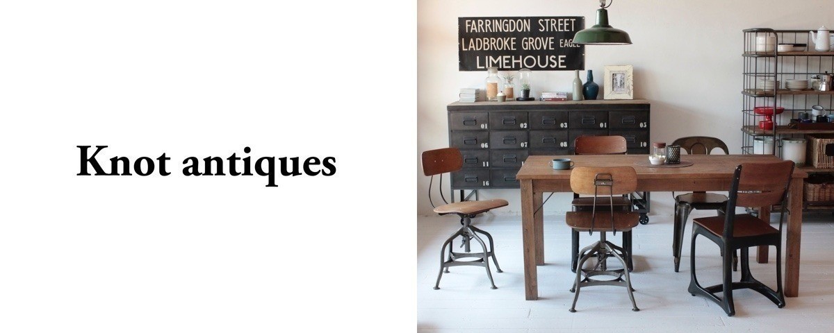 Knot antiques / ノットアンティークスのラウンジチェア - インテリア