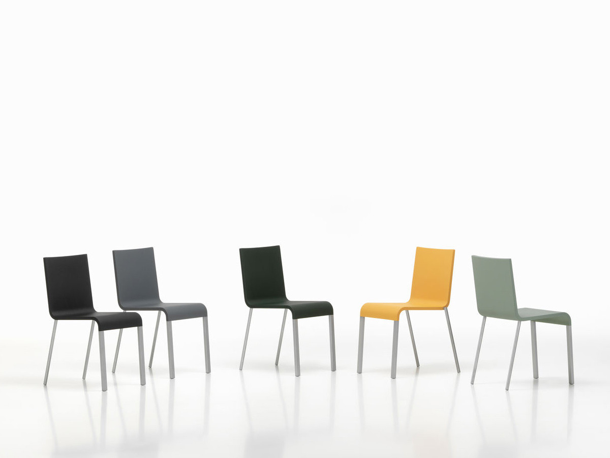 Vitra .03 / ヴィトラ ゼロスリー ノンスタッキング - インテリア