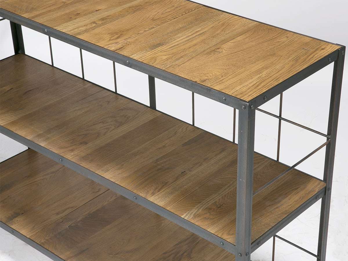 JOURNAL STANDARD FURNITURE CALVI WIDE SHELF / ジャーナル