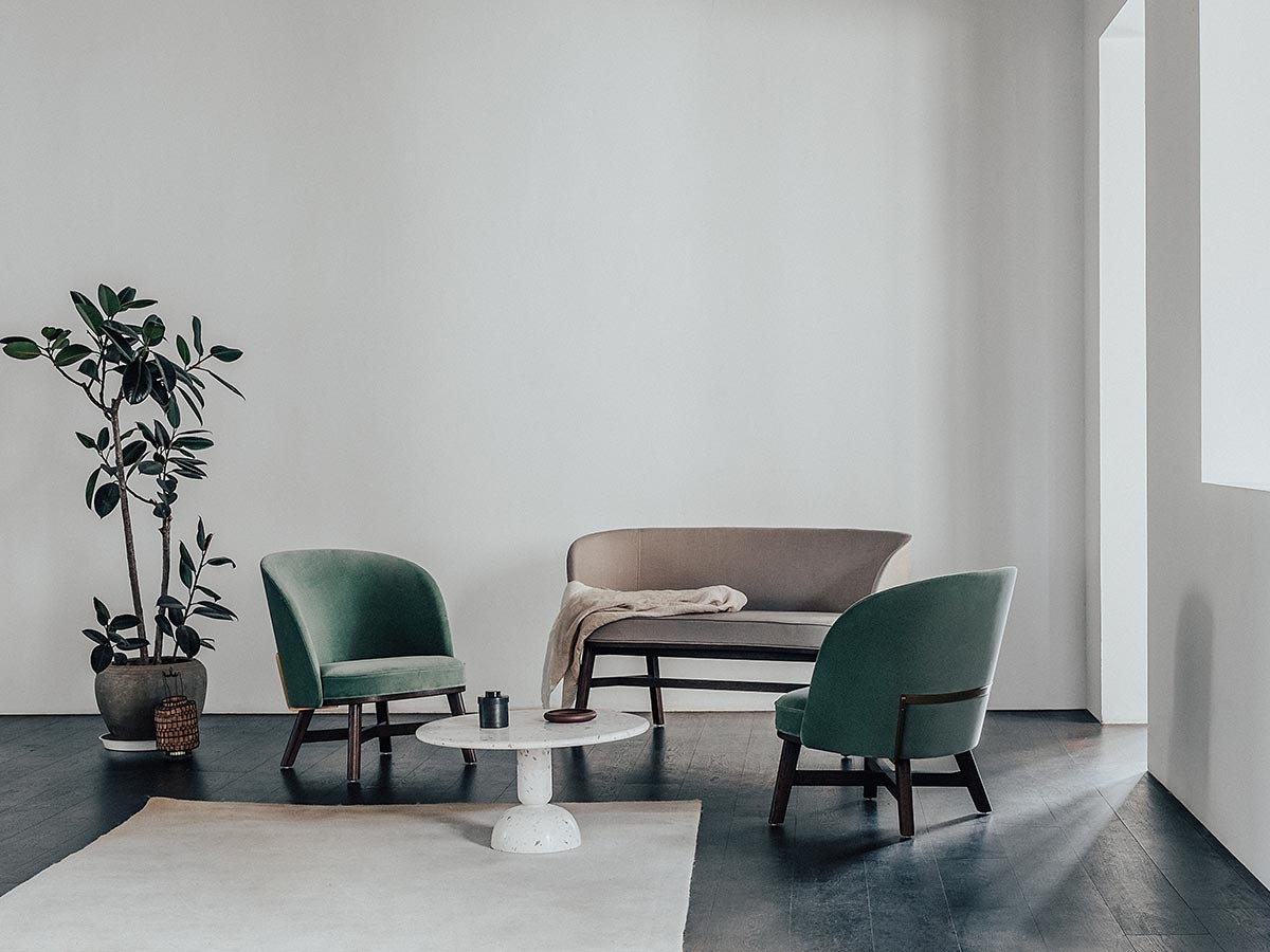 Stellar Works Mr.B Lounge Chair / ステラワークス ミスタービー